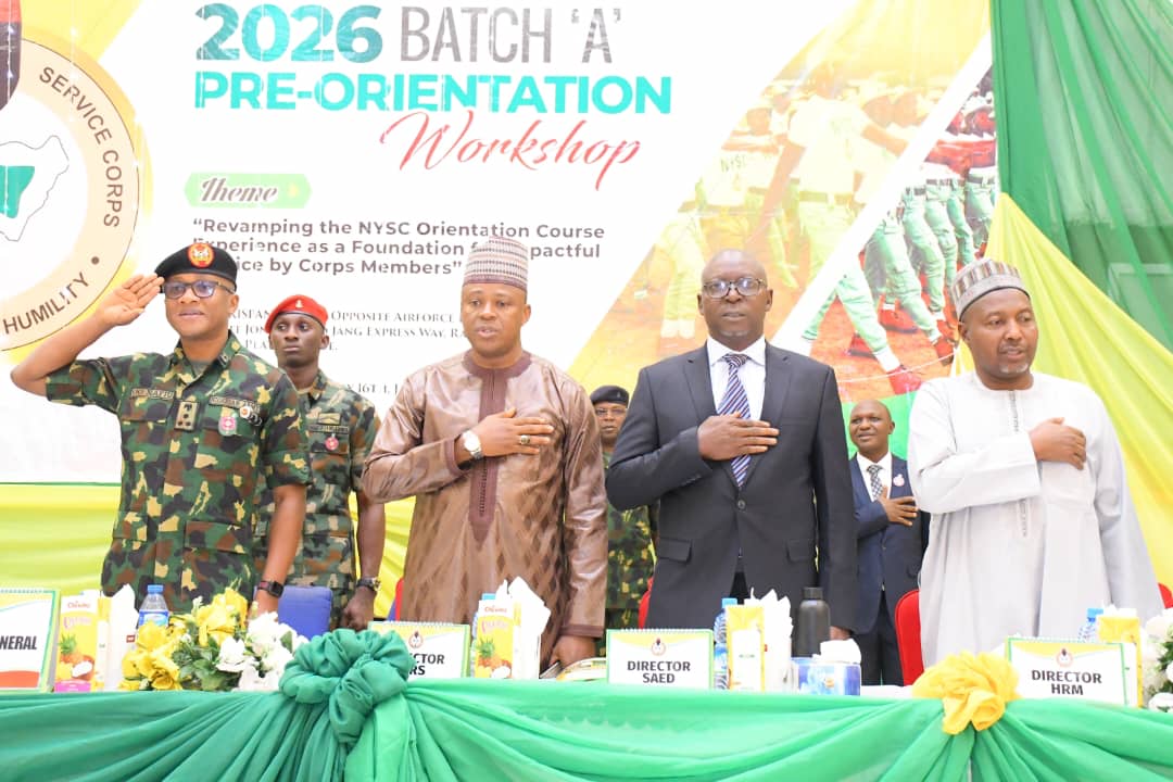 NYSC to adopt  inclusion of corps members  with disabilities – D-G