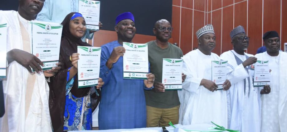 FG, ASUU sign renegotiated agreement to strengthen tertiary education FG, ASUU sign renegotiated agreement to strengthen tertiary education