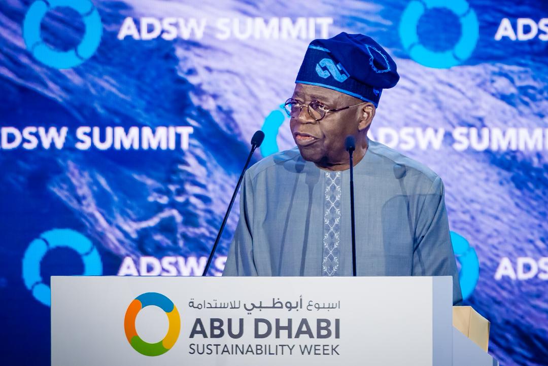 PRESIDENT TINUBU DRIVING A NEW ERA OF NIGERIA-UAE ECONOMIC SYNERGY PRESIDENT TINUBU DRIVING A NEW ERA OF NIGERIA-UAE ECONOMIC SYNERGY