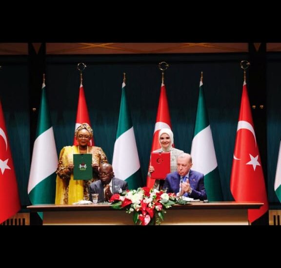 Nigeria, Turkiye partner to strengthen family cohesion, social welfare