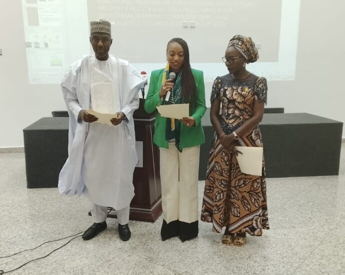 FG inaugurates IP policy implementation committees to boost innovation, trade