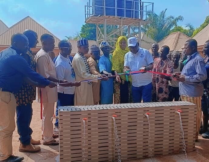 Dangote Cement making measurable impacts in Benue communities- FG