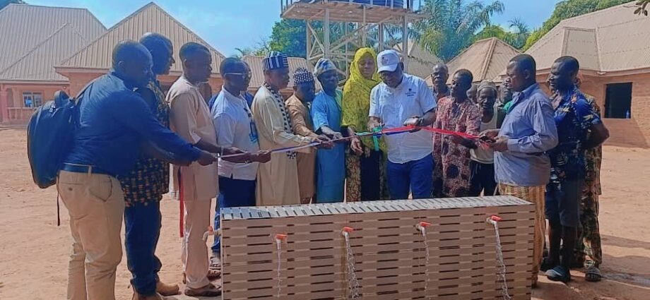 Dangote Cement making measurable impacts in Benue communities- FG