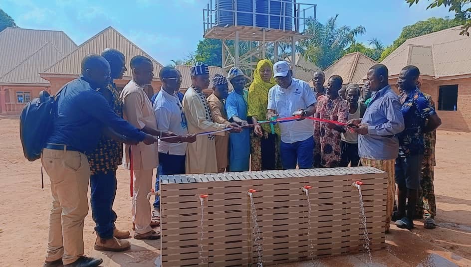 Dangote Cement making measurable impacts in Benue communities- FG