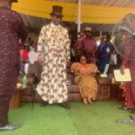 Imo community honours NCoS boss