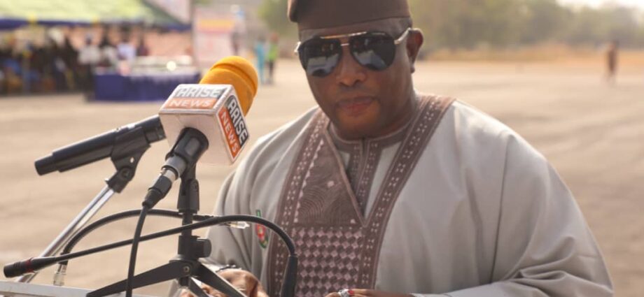 2025 WASA: Artillery commander calls for stronger civil-military ties