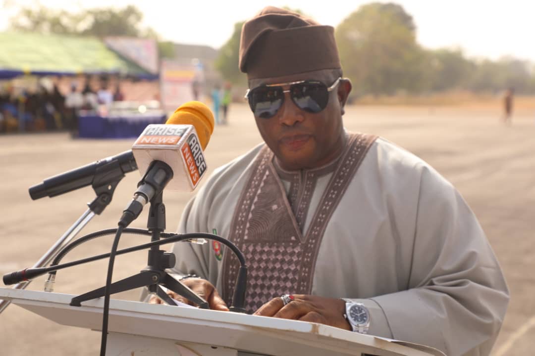 2025 WASA: Artillery commander calls for stronger civil-military ties