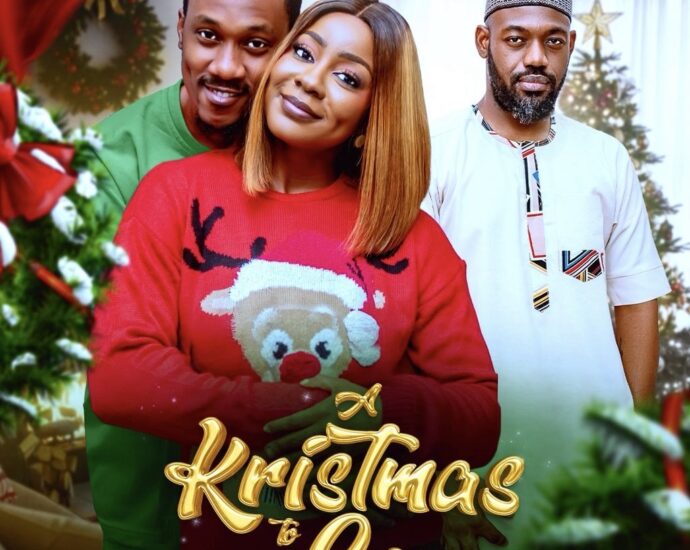 Alleged copyright breach sparks Nollywood Christmas film