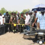 Kogi deploys high‑tech combat drones to tackle banditry, kidnapping