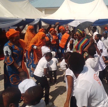 More than a diagnosis: How NAFOWA is meeting the Special needs of school children