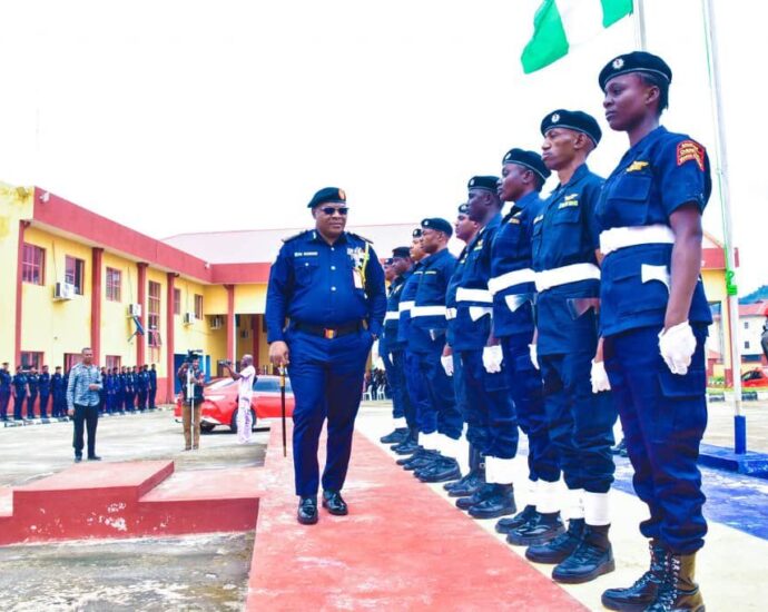 Federal Fire Service saves 2,106 lives, over N900bn in 2025