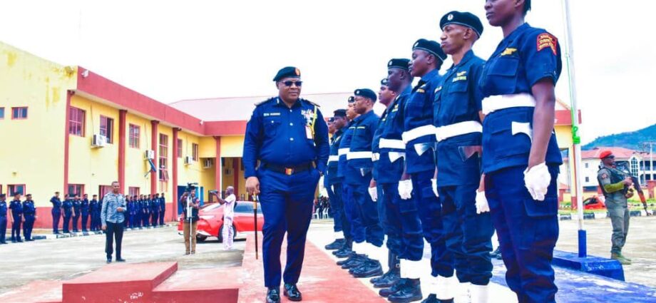 Federal Fire Service saves 2,106 lives, over N900bn in 2025 Federal Fire Service saves 2,106 lives, over N900bn in 2025