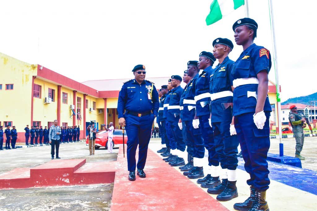 Federal Fire Service saves 2,106 lives, over N900bn in 2025