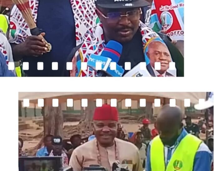 APC e-registration: Nwobi flags off exercise in Enugu, targets door-to-door enrollment APC e-registration: Nwobi flags off exercise in Enugu, targets door-to-door enrollment