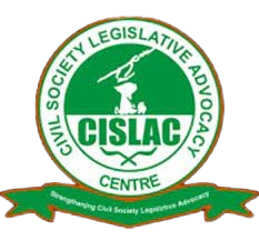 CISLAC calls for key legislative reforms as national assembly resumes