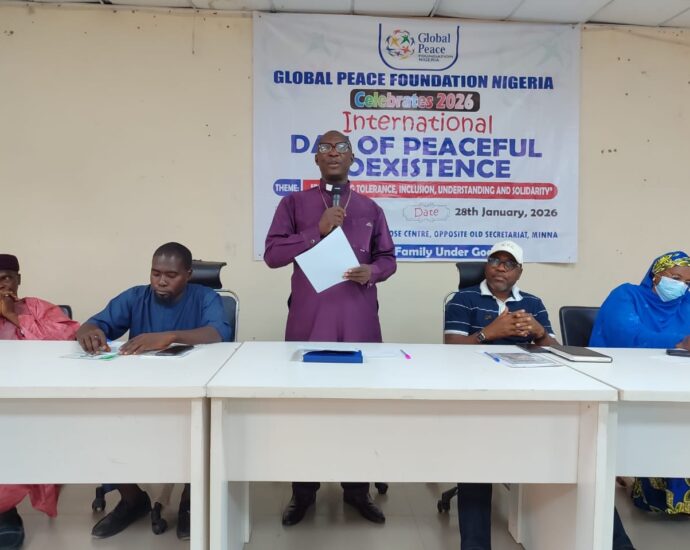 Foundation advocates unity, tolerance as antidote to social divisions Unity Foundation advocates unity, tolerance as antidote to social divisions Unity