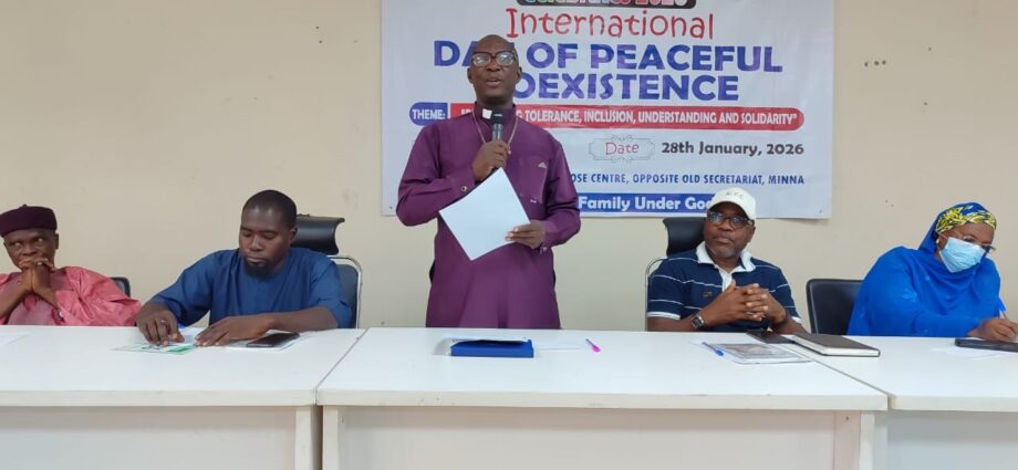 Foundation advocates unity, tolerance as antidote to social divisions Unity