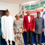 Ogun–Oshun river basin lauded for food security achievements