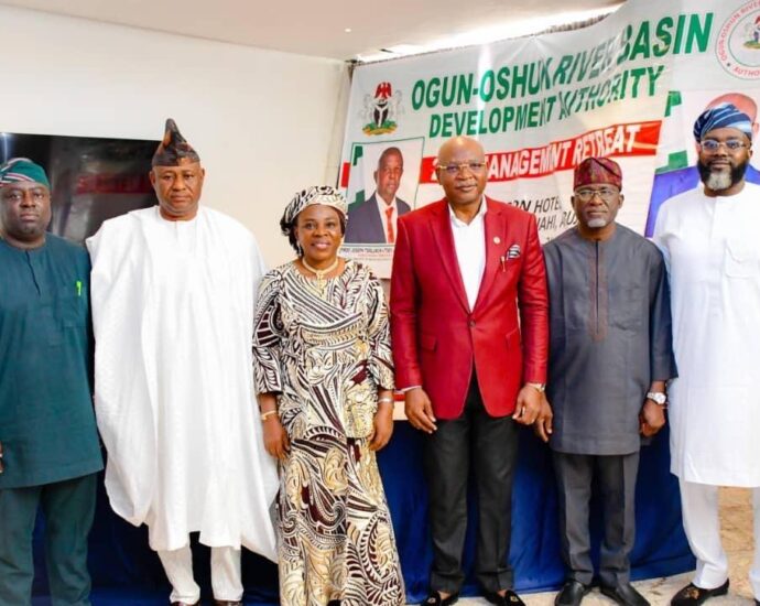 Ogun–Osun river basin lauded for food security achievements