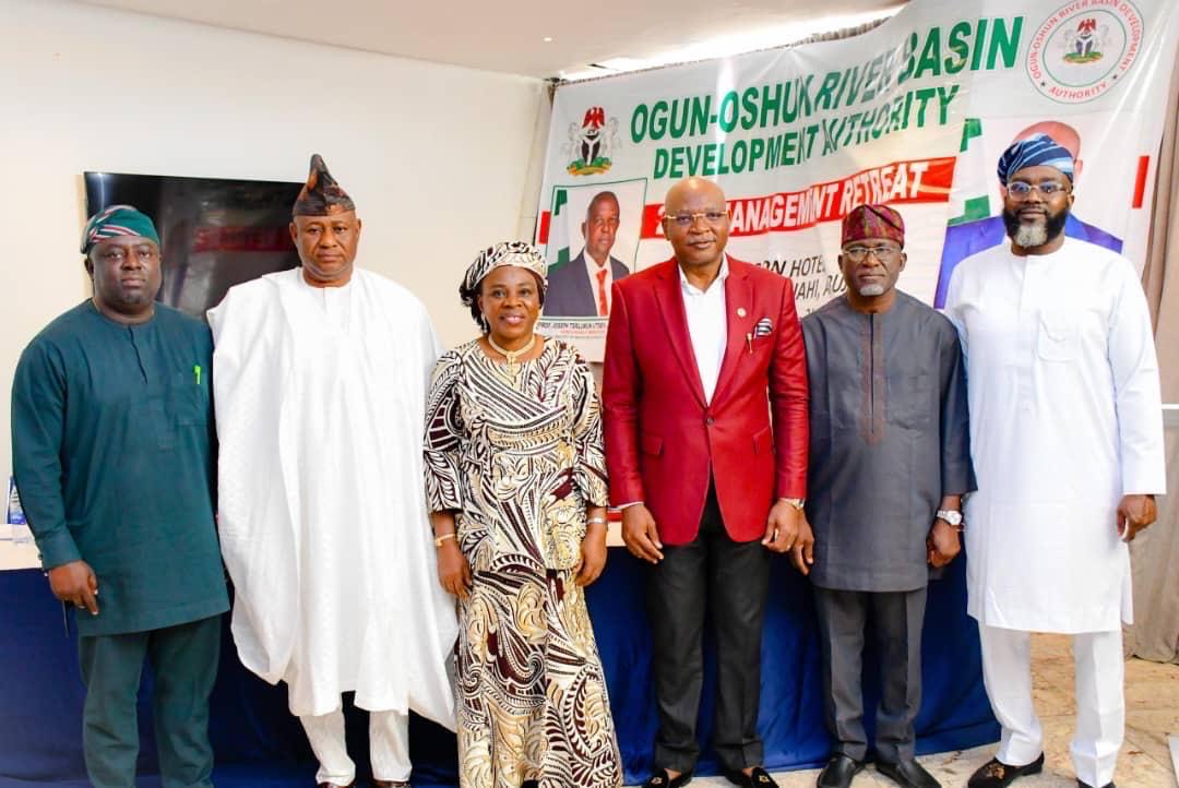 Ogun–Osun river basin lauded for food security achievements