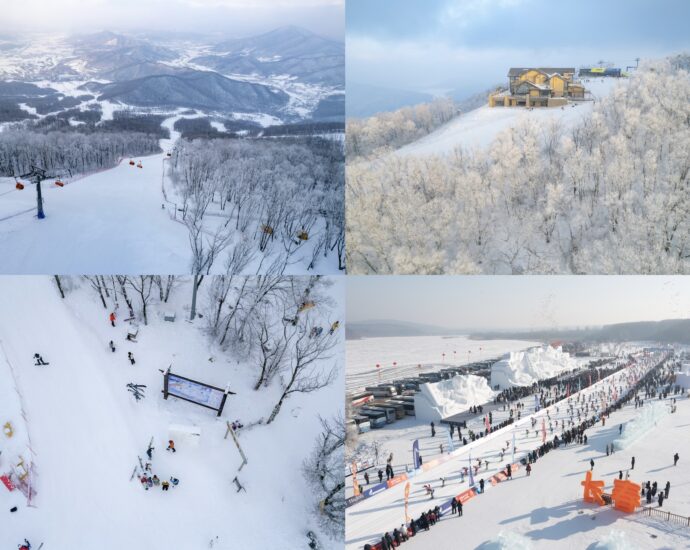Jilin, China, set to welcome the world ahead of the 2027 FISU World University Winter Games