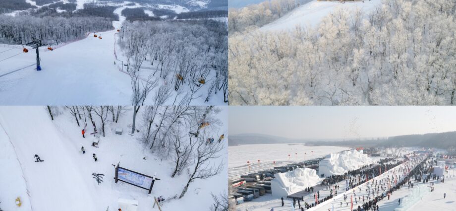 Jilin, China, set to welcome the world ahead of the 2027 FISU World University Winter Games