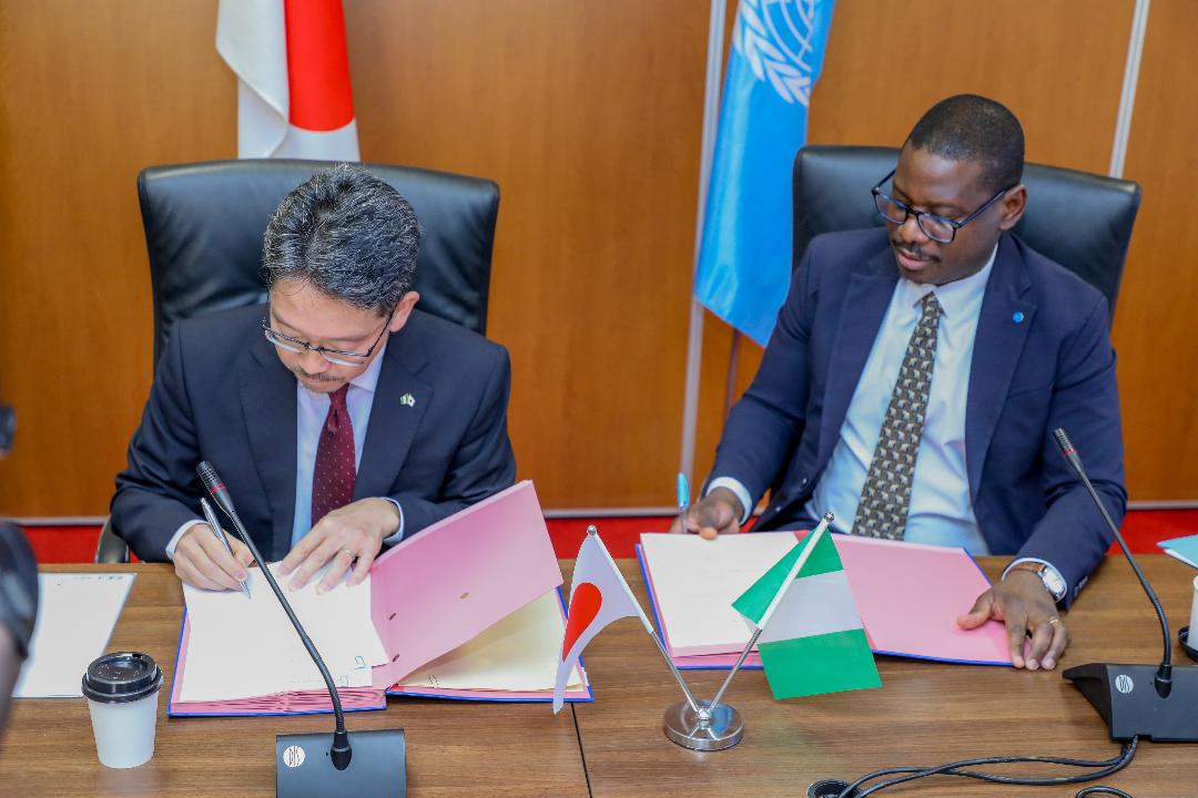 Japan backs UNESCO with $50,000 to boost flood resilience in Niger State