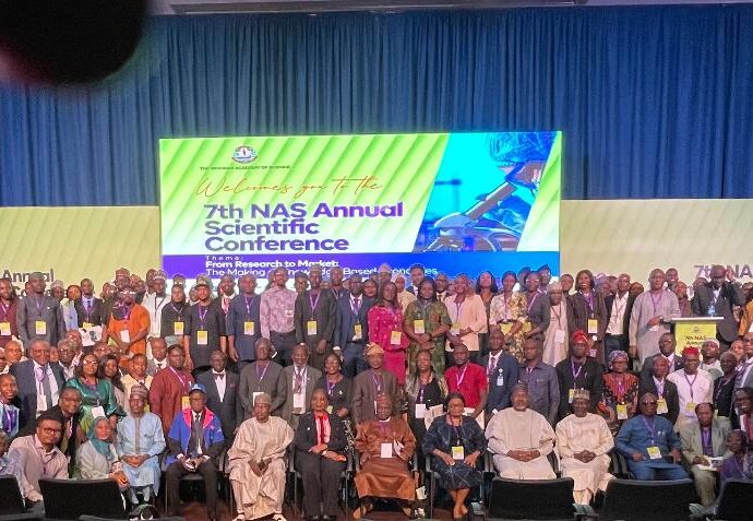 Nigeria moves to bridge research–industry gap at NAS confab