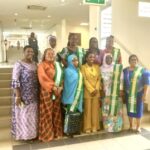 Presidency, association strengthen partnership on women’s health