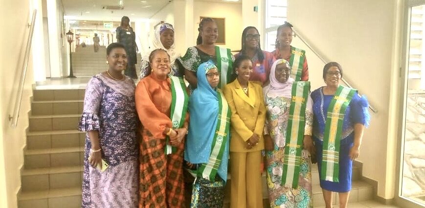 Presidency, association strengthen partnership on women’s health