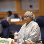 First lady reaffirms Nigeria’s commitment to women’s resilience