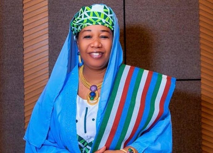 First Lady, APC chieftains endorse Reserved Seats for Women Campaign – Aisha Yau