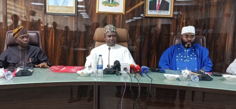 INEC registers 2 new political parties, DLA, NDC