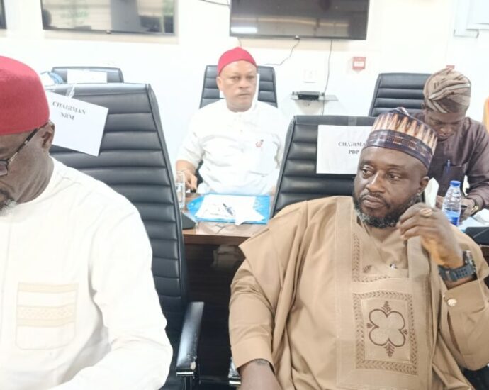 Wike-backed PDP leaders attend INEC stakeholders’ meeting