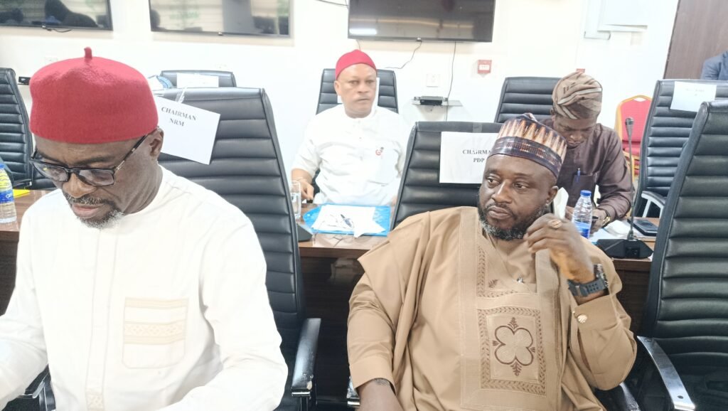 Wike-backed PDP leaders attend INEC stakeholders’ meeting