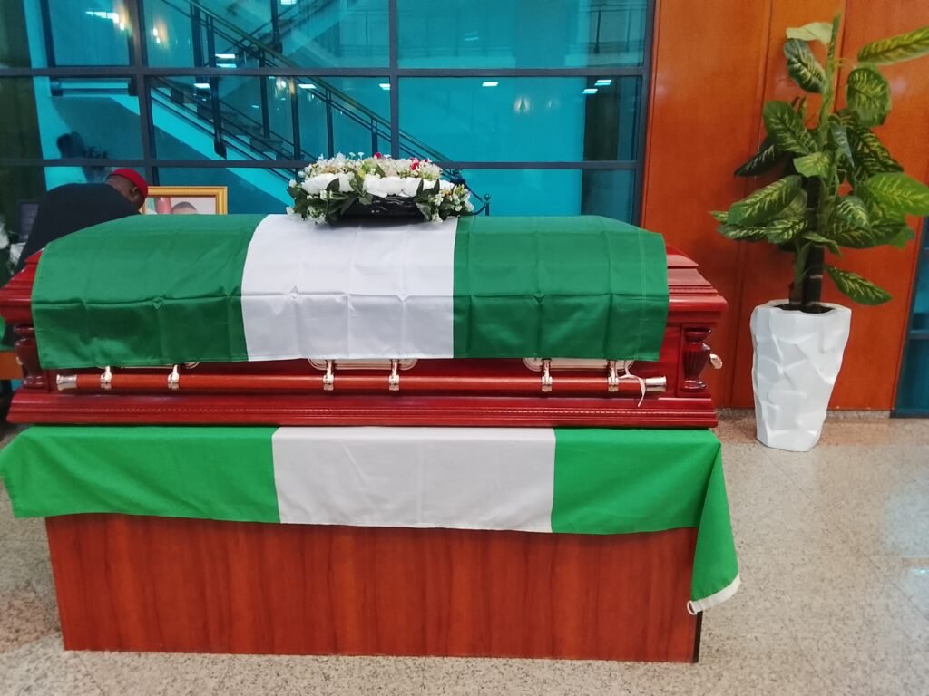 Senate pays tributes to late Sen. Ezea