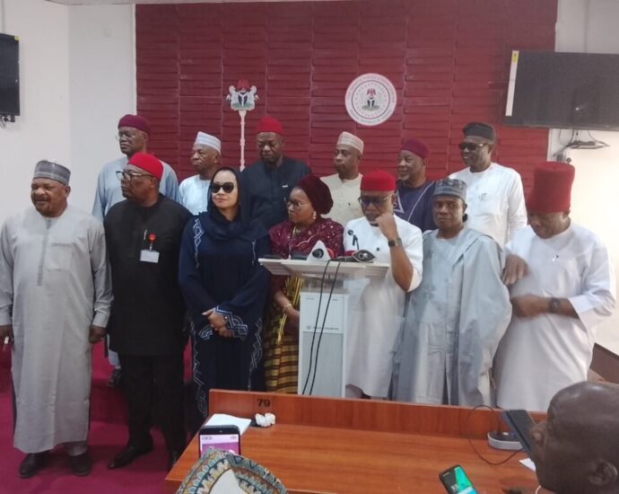 Electoral Act: Senators reaffirm passage of clause on e-transmission of results