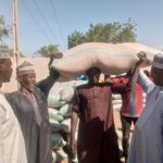 Ramadan: Sen. Wamakko donates food, utilities to 1,787 IDPs in Sokoto