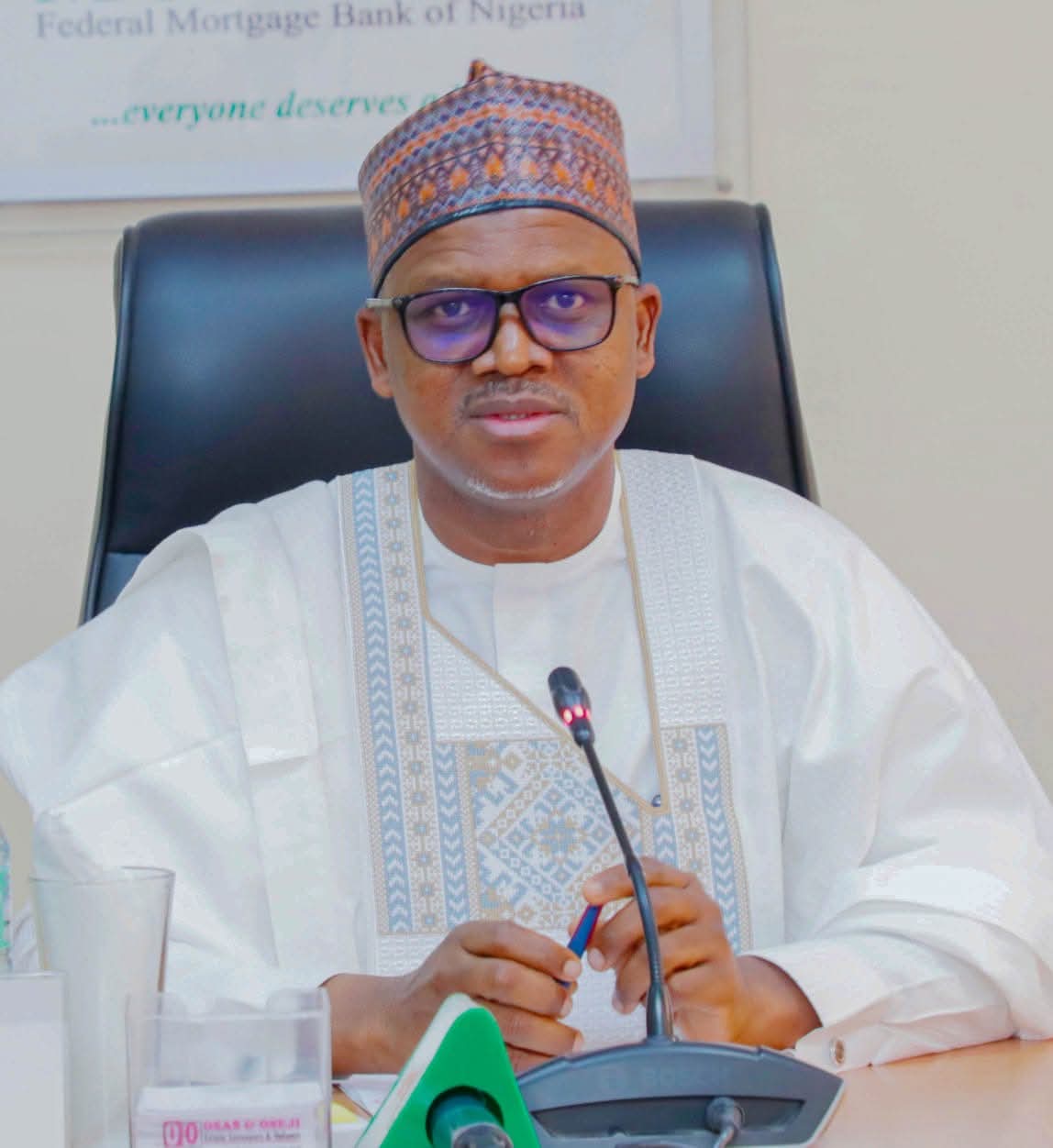 FMBN recorded ₦152bn NHF collections representing 48% growth in 2025-Osidi