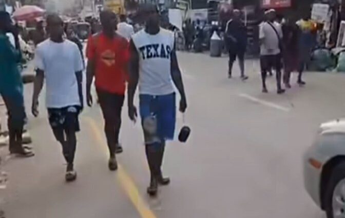 Onitsha traders comply with Soludo’s order, market reopens