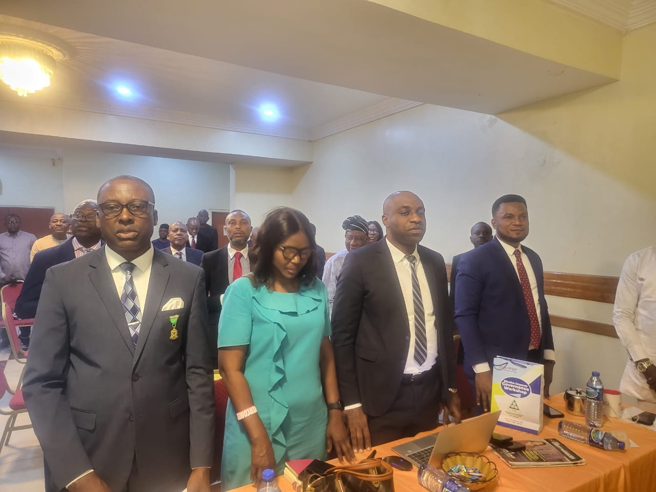 Association trains directors on deepening financial inclusion