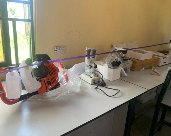 Imo varsity unveils climate-smart tools for research, food security