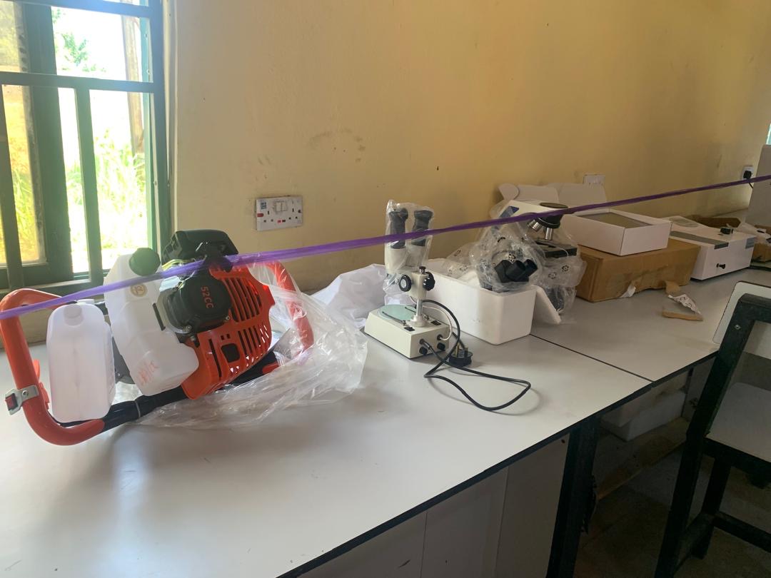 Imo varsity unveils climate-smart tools for research, food security