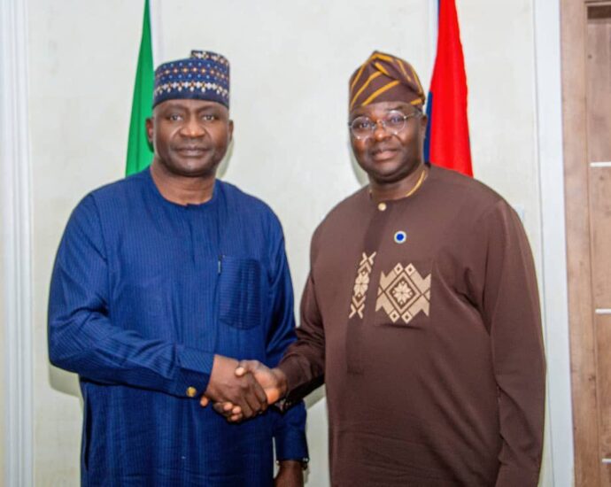 Space technology key to tackling insecurity, NASRDA D-G