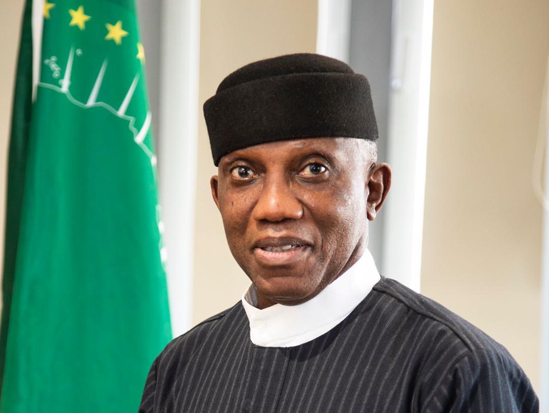 AU commissioner calls for permanent ceasefire in Sudan, DR Congo