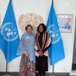 Group commends Amina Mohammed for advancing women inclusion