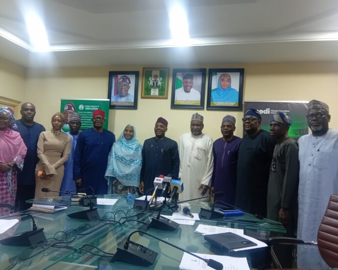 FG inaugurates committee to modernise polytechnic laboratories