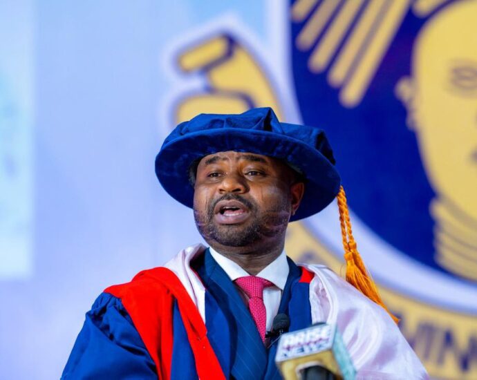 Technology crucial to success of new tax laws – Adedeji