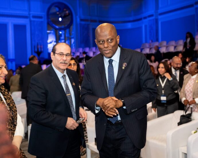 Cardoso seeks climate-ressilient growth, industrialisation, job creation in Africa