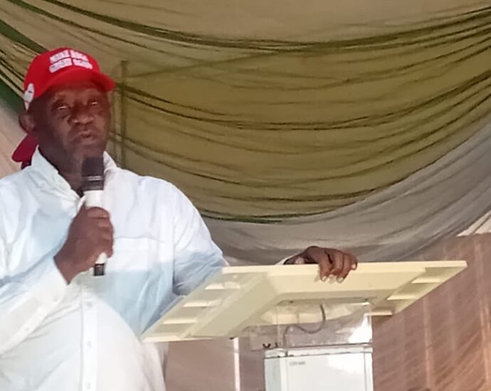 2027: Kogi residents solidly behind Tinubu – Sen. Karimi